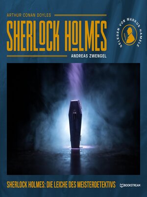 cover image of Sherlock Holmes